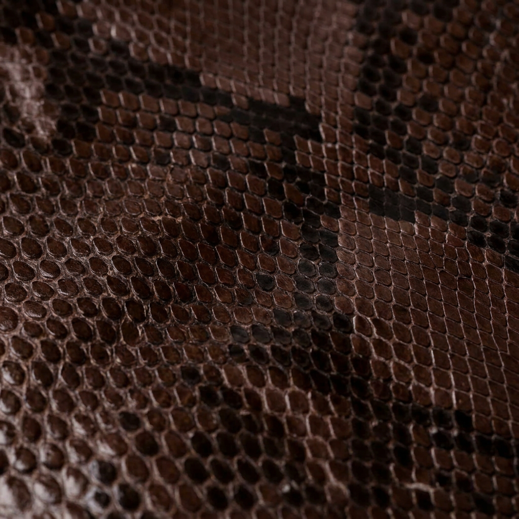Serpent D'or — Tobacco Noir