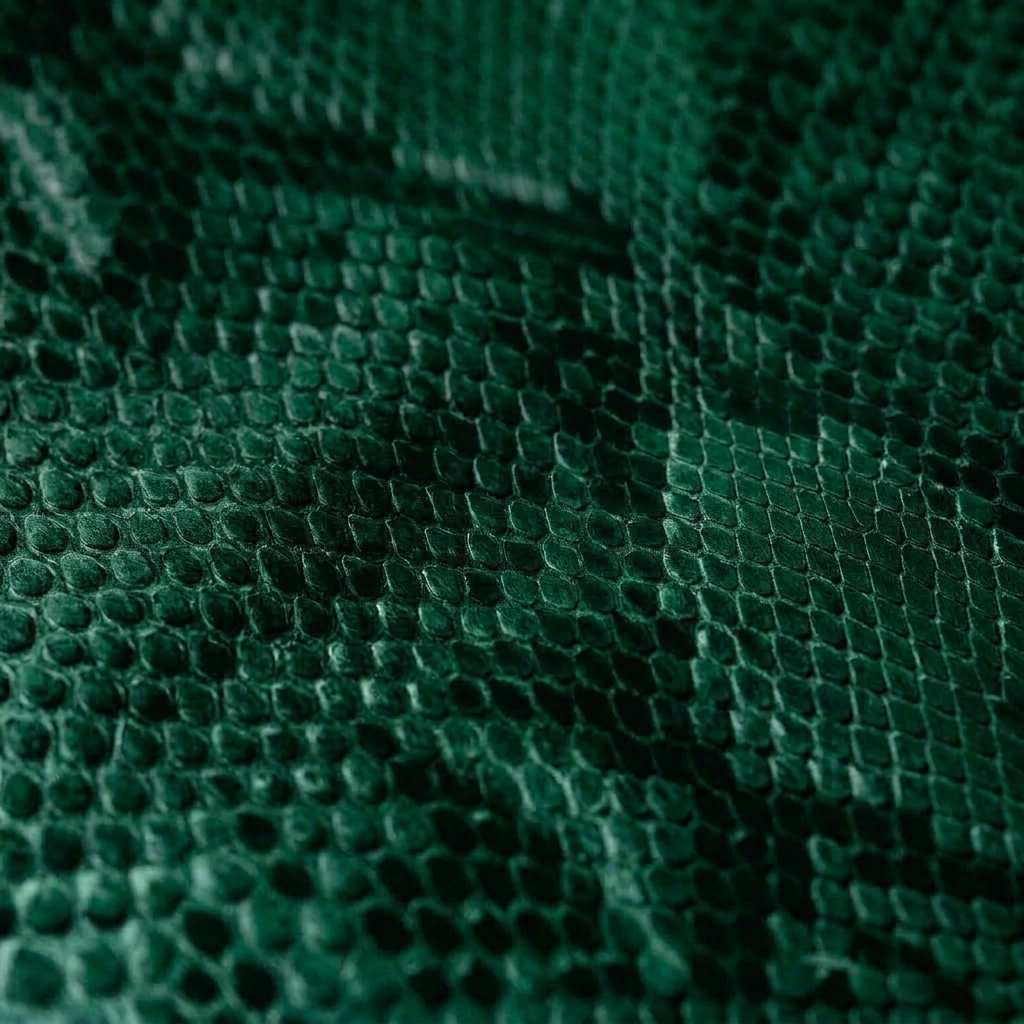 Serpent D'or — Emerald